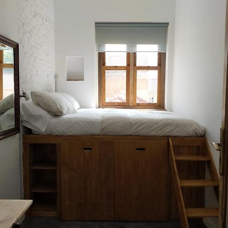 Ferienwohnung Piso Modernista En Casco Historico Con Garaje Cartagena Exterior foto